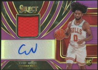 Coby White