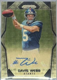 Davis Webb