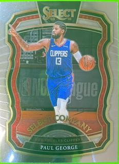 Paul George