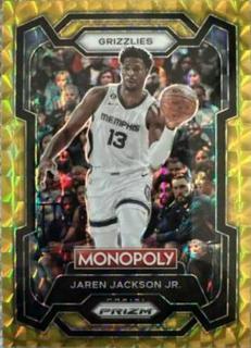 Jaren Jackson Jr.