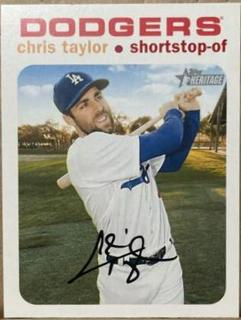 Chris Taylor