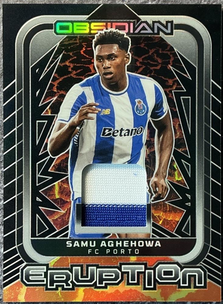 Samu Aghehowa