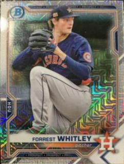 Forrest Whitley