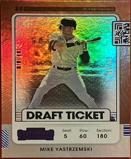 Mike Yastrzemski