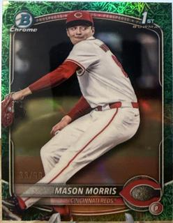 Mason Morris