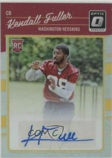Kendall Fuller