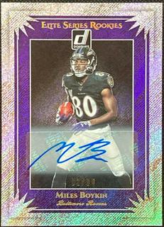 Miles Boykin #ESR 26