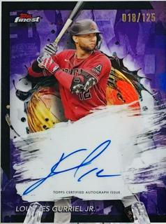 Lourdes Gurriel Jr.