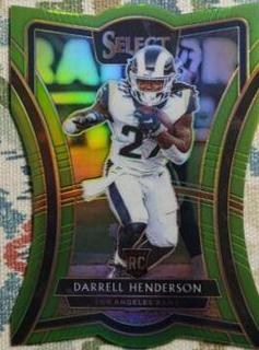 Darrell Henderson