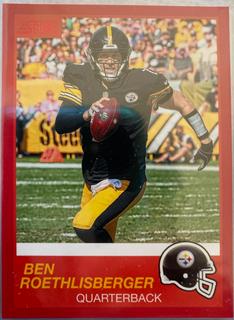 Ben Roethlisberger