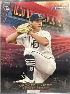 Jackson Jobe