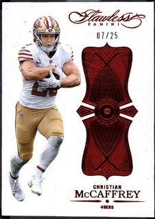 Christian McCaffrey