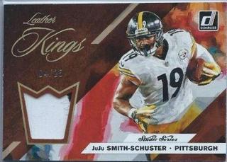 JuJu Smith Schuster #LK 2
