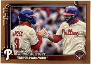 Bryce Harper / Nick Castellanos