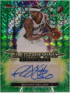Rasheed Wallace