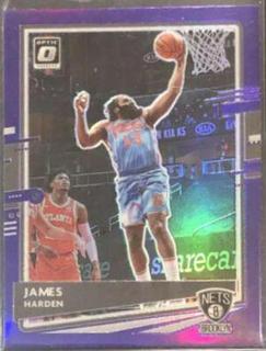 James Harden