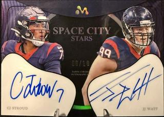 CJ Stroud / JJ Watt