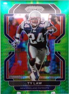 Ty Law