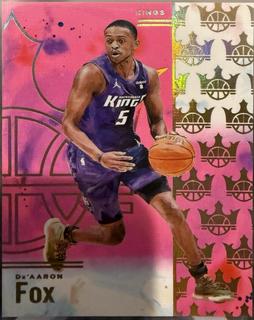 De'Aaron Fox