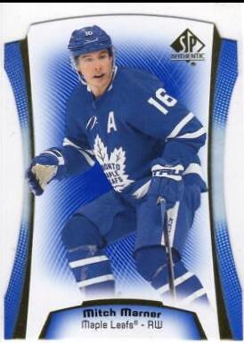 Mitch Marner [Blue] #DC-8