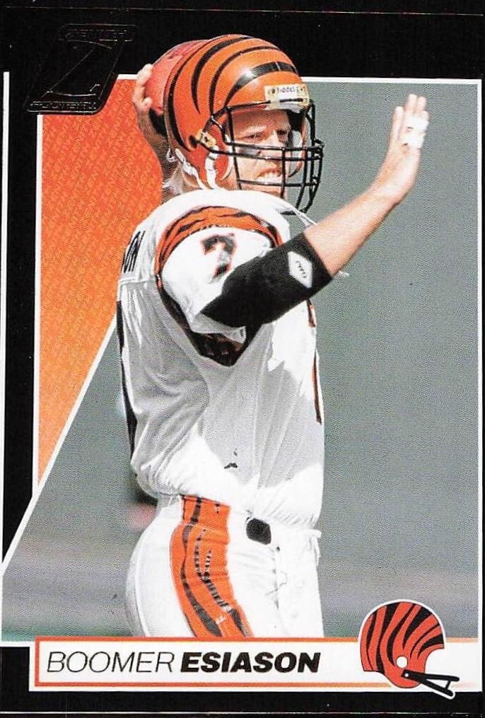 Boomer Esiason #21 Football Cards 2024 Panini Zenith