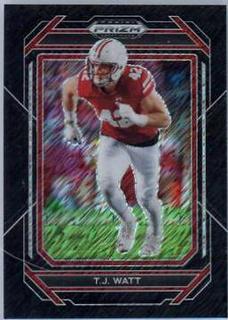 T. J. Watt