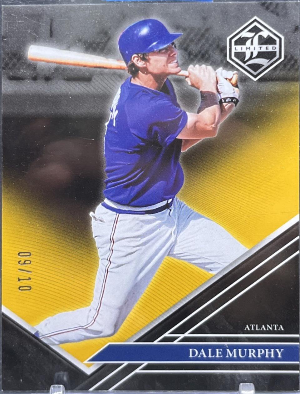 Dale Murphy [Gold] #7