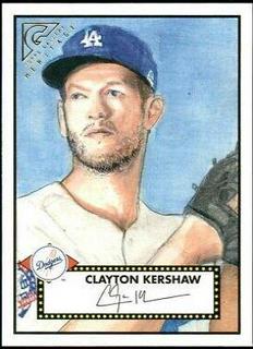 Clayton Kershaw
