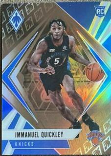 Immanuel Quickley