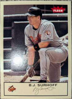 B.J. Surhoff