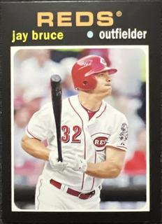 Jay Bruce