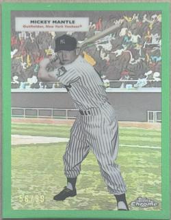 Roger Maris / Mickey Mantle