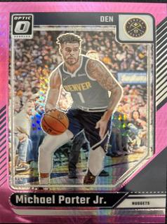 Michael Porter Jr.