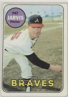 Pat Jarvis