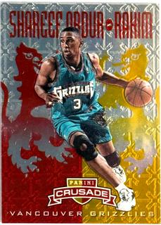 Shareef Abdur-Rahim