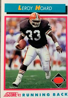 Leroy Hoard