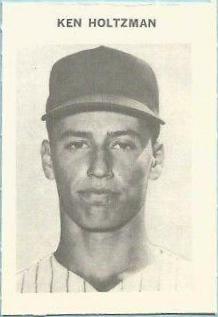 Ken Holtzman