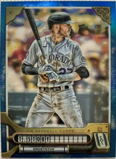 Trevor Story