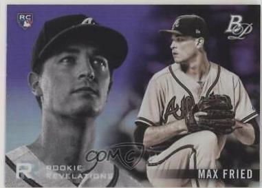 Max Fried [Purple] #RR-6