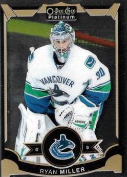 Ryan Miller #60 2015-16 O-Pee-Chee Platinum Hockey