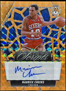 Maurice Cheeks