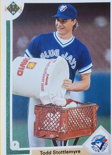 Todd Stottlemyre