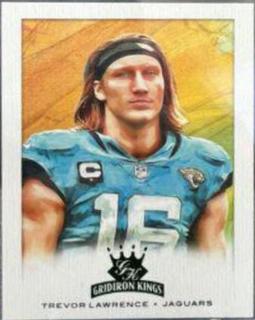 Trevor Lawrence