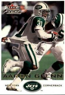 Aaron Glenn