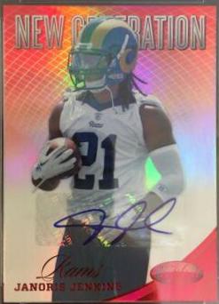 Janoris Jenkins #275 2012 Panini Certified Football