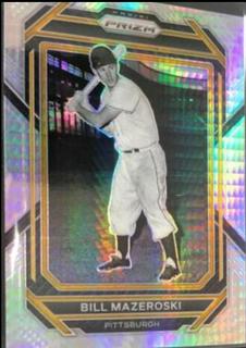 Bill Mazeroski
