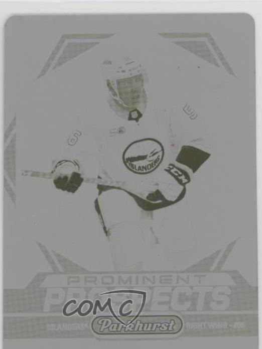 William Dufour #PP-WD 2023-24 Parkhurst Hockey Prominent Prospects
