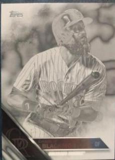 Charlie Blackmon