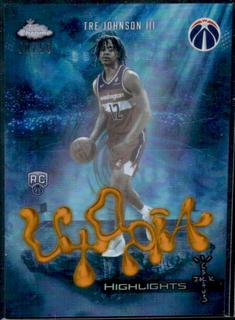 Tre Johnson III