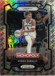 Nyara Sabally